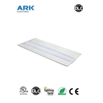 130lm / w precio barato empotrado ETL UL DLC dimmable llevó la luz del panel 24 w 30 w 40 w 50 w 2x2 2 x 4 llevó kit de modificación de luz troffer